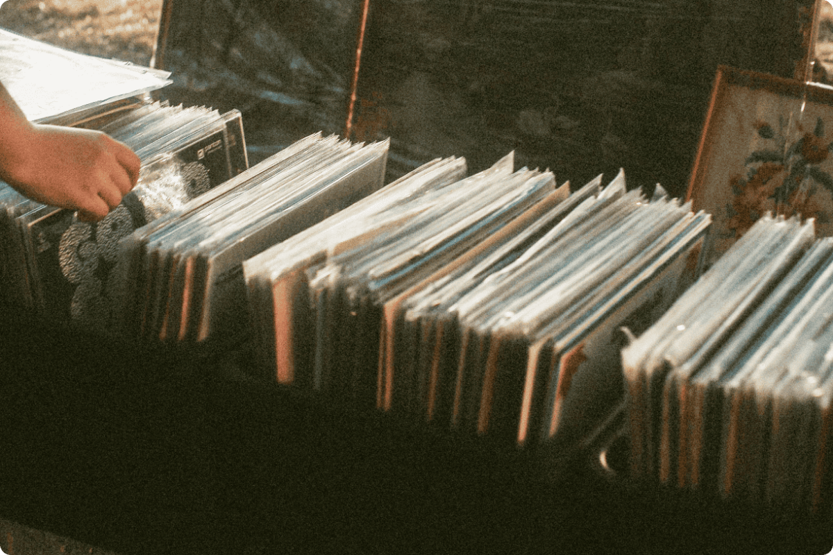 Record & Market
