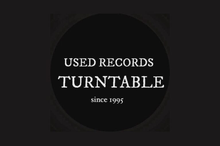 TURNTABLE