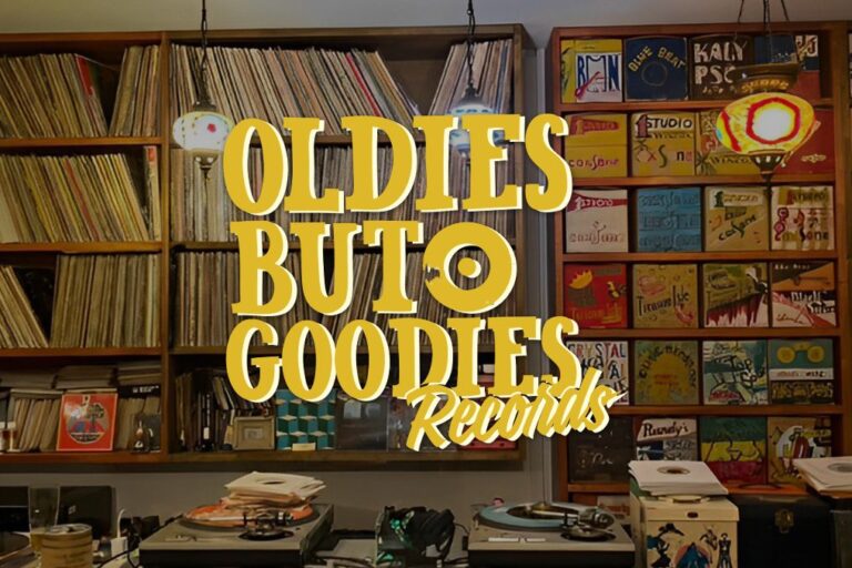 OLDIES BUT GOODIES RECORDS