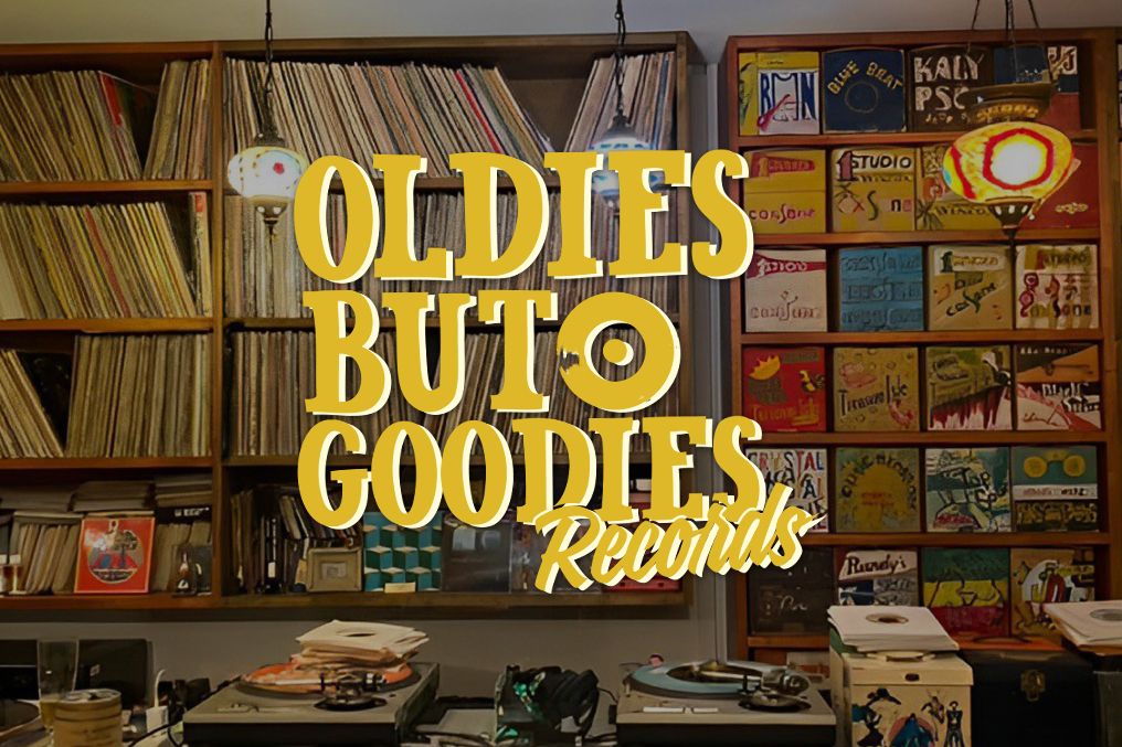 OLDIES BUT GOODIES RECORDS